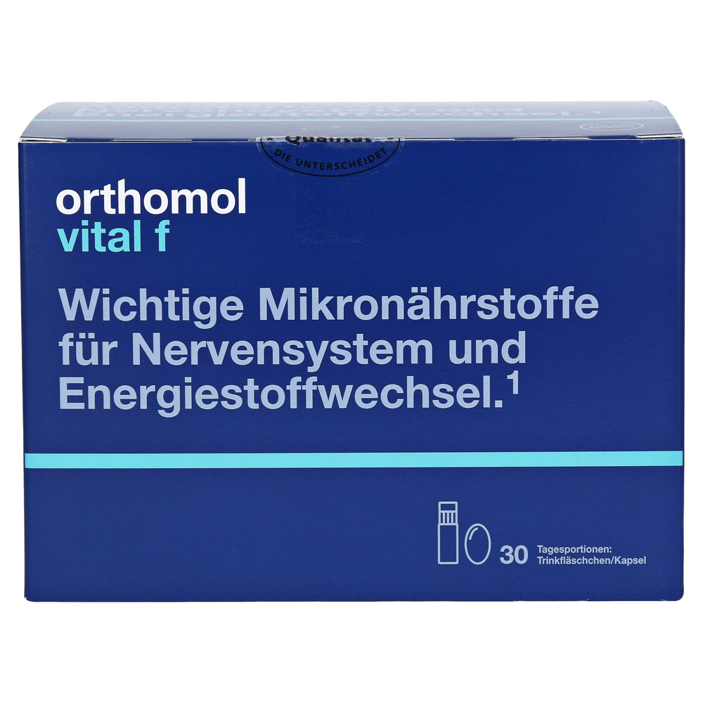 ort vital f 30 бутылка и капсулы.jpg Vital F (питьевая бутылка+капсулы) (30 шт)