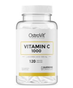 Ostrovit Vitamin C 1000 (120 капс)