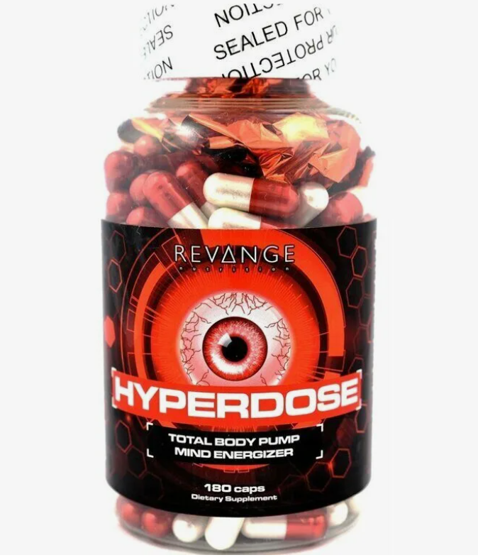 Hyperdose (180 капс)
