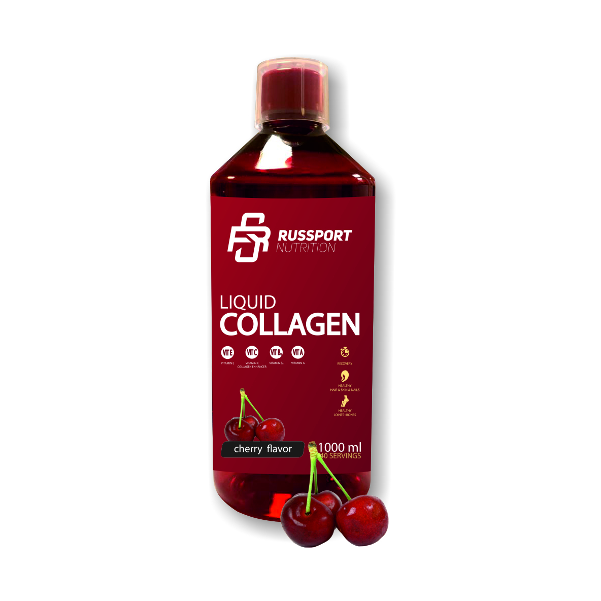 Russport Collagen Liquid (1000 мл)
