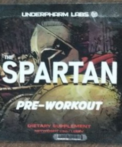 Underpharm Labs Spartan порция
