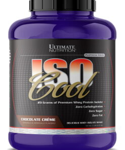 Ultimate Nutrition Isocool (2270 гр)