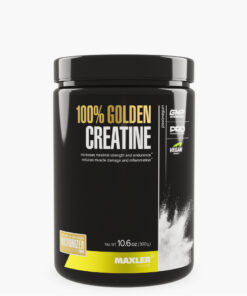 100% Golden Creatine (300 гр)