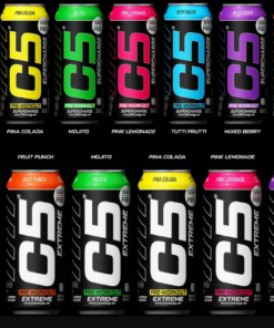 C5 Extreme Energy (473 мл)