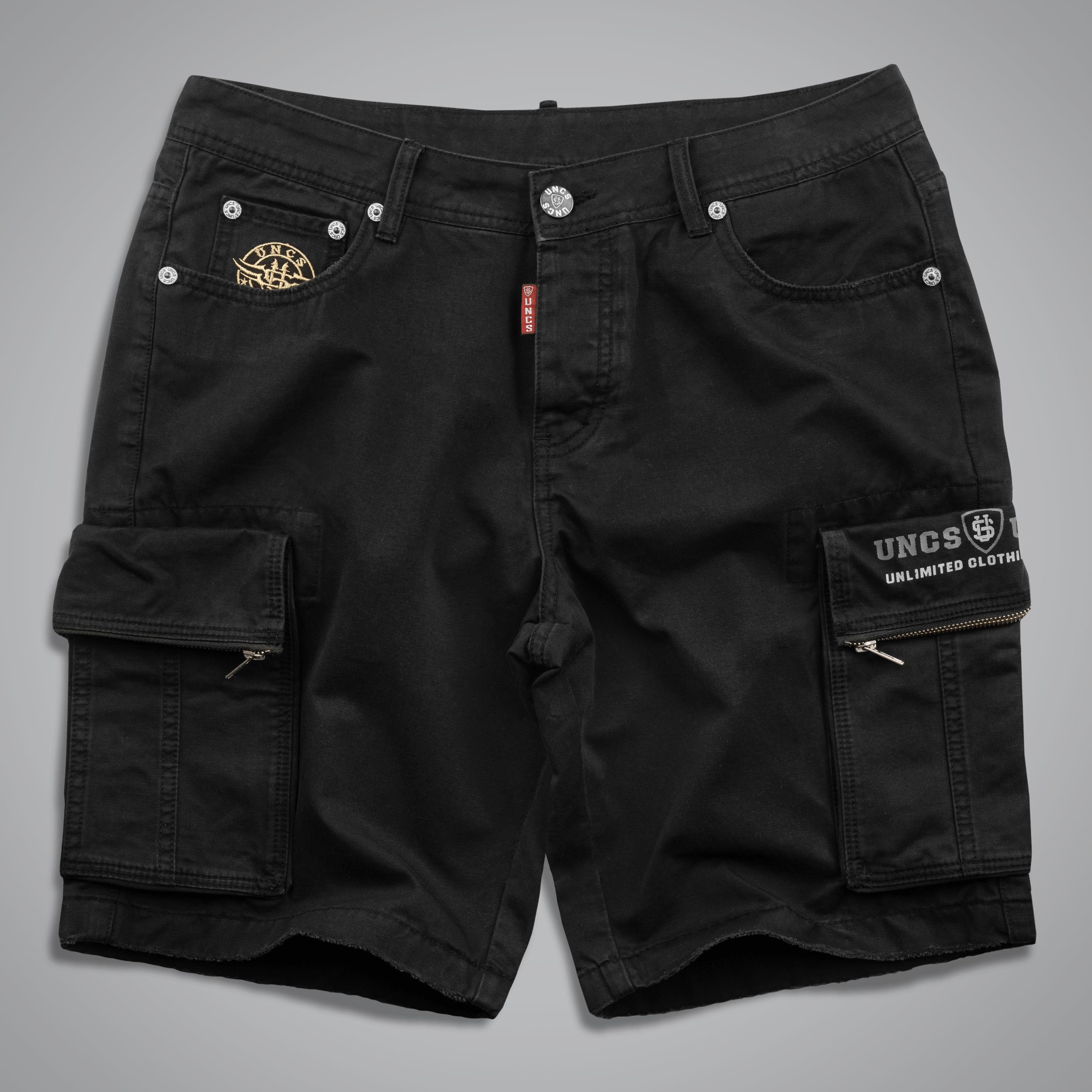 Шорты Joseph 19L010 (черный)