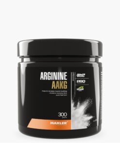 Maxler Arginine AAKG (300 гр.)