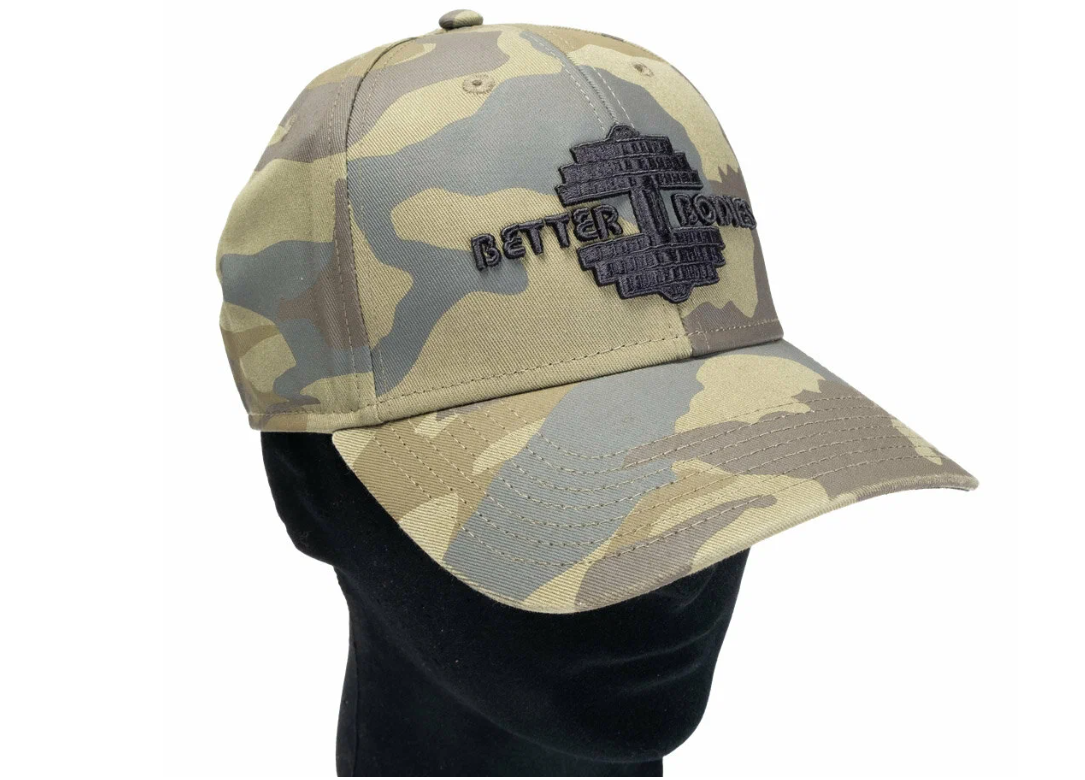 Бейсболка Better Bodies 130376