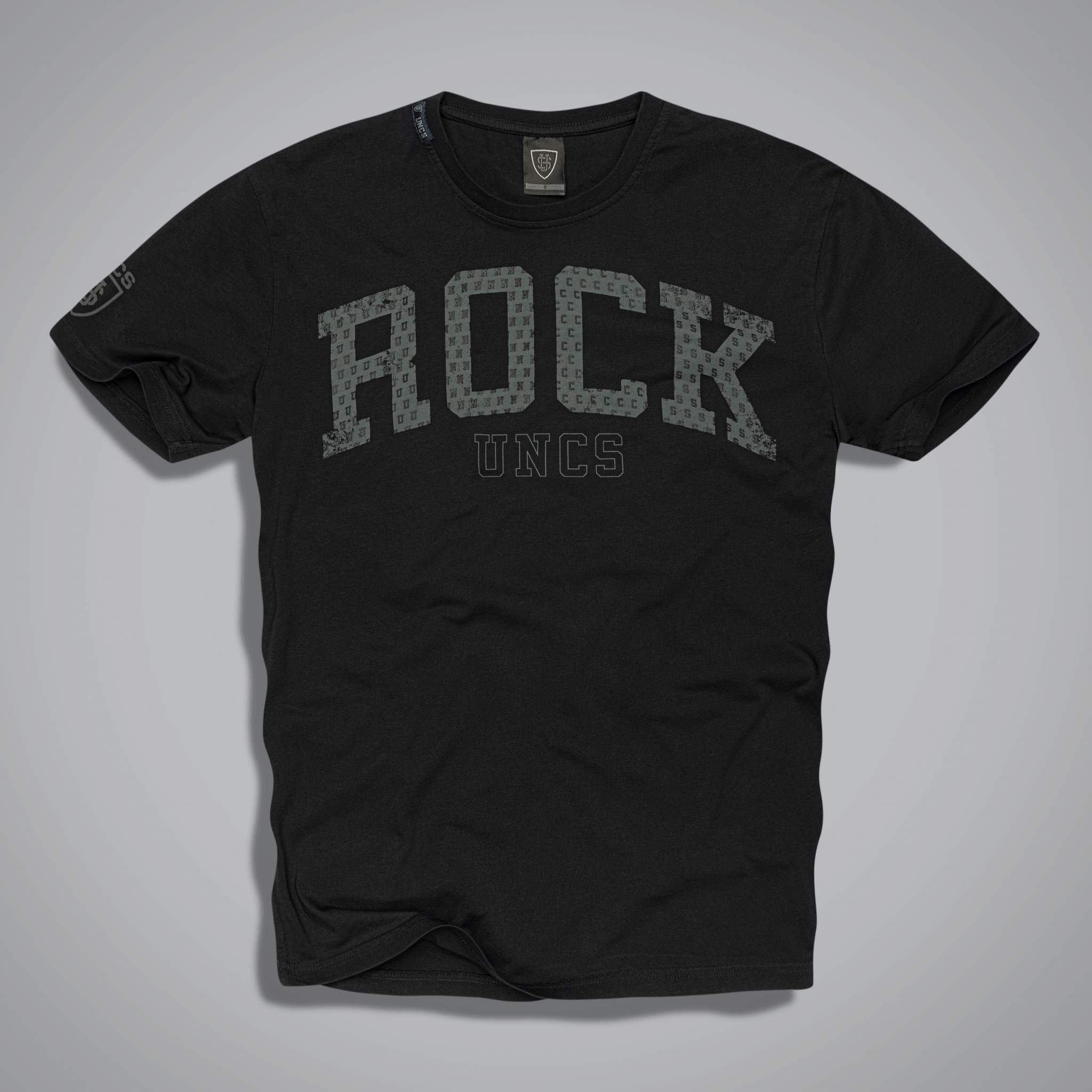 Футболка мужская Uncle Sam Rock 20L270