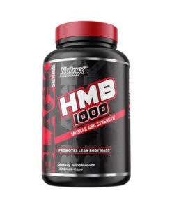 Nutrex HMB 1000 (120 капс.)