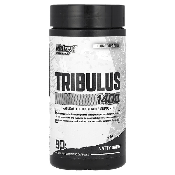 Nutrex Tribulus 1400 (90 капсул)