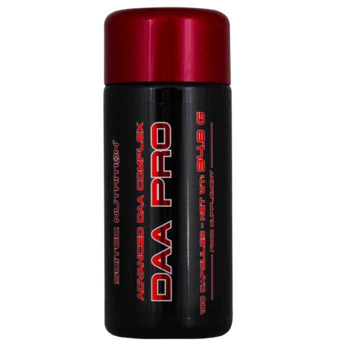 DAA Pro Black Edition (100 капс.)