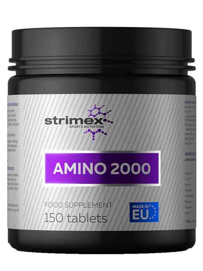 Strimex Amino 2000 (150 таб)