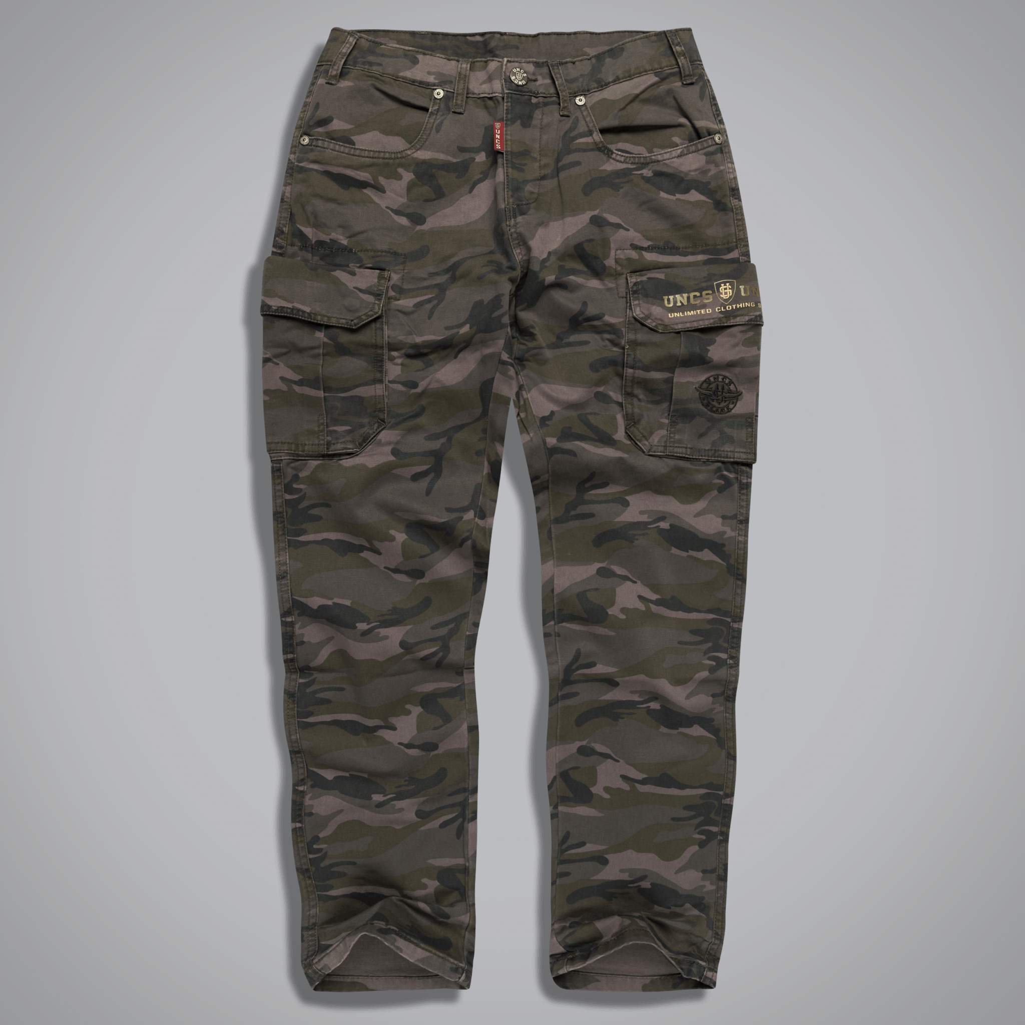 Uncle Sam брюки карго 21L203 (21L202)