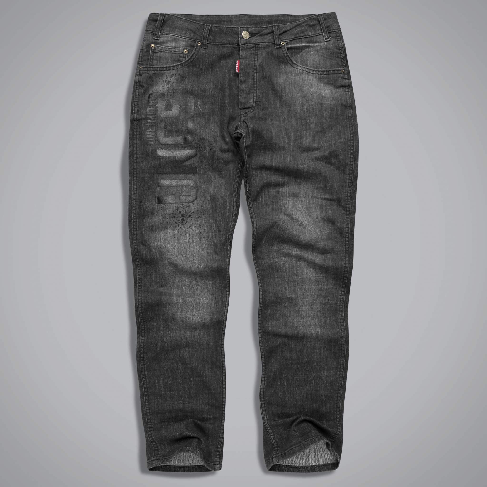 Джинсы мужские Uncle Sam Huntley 22L170