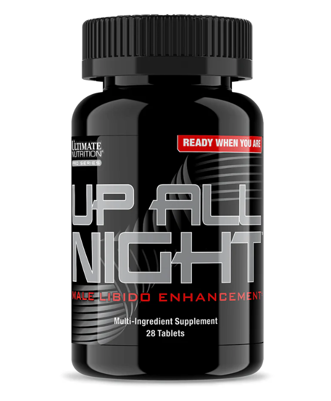Ultimate Nutrition Up All Night (28 таб)