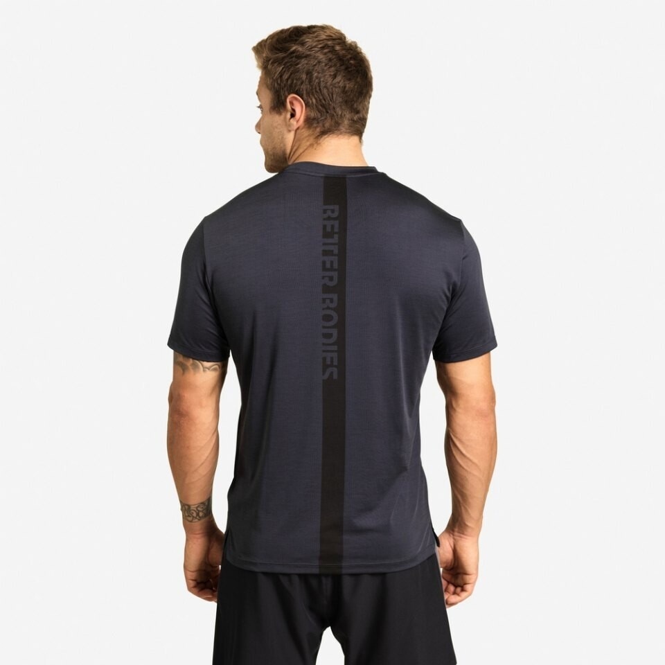 Футболка мужская Better Bodies 120953