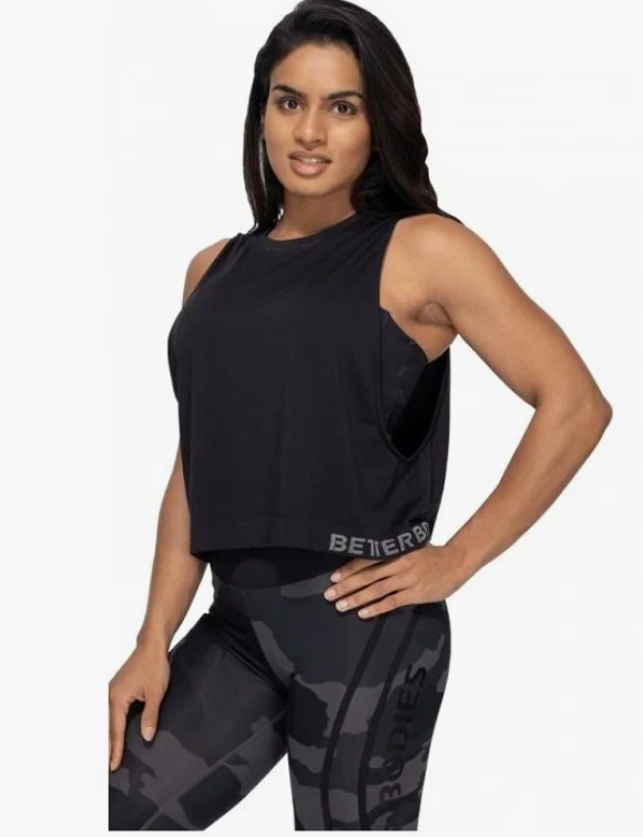 Безрукавка Better Bodies Rockaway Seamless Tank 111017-999