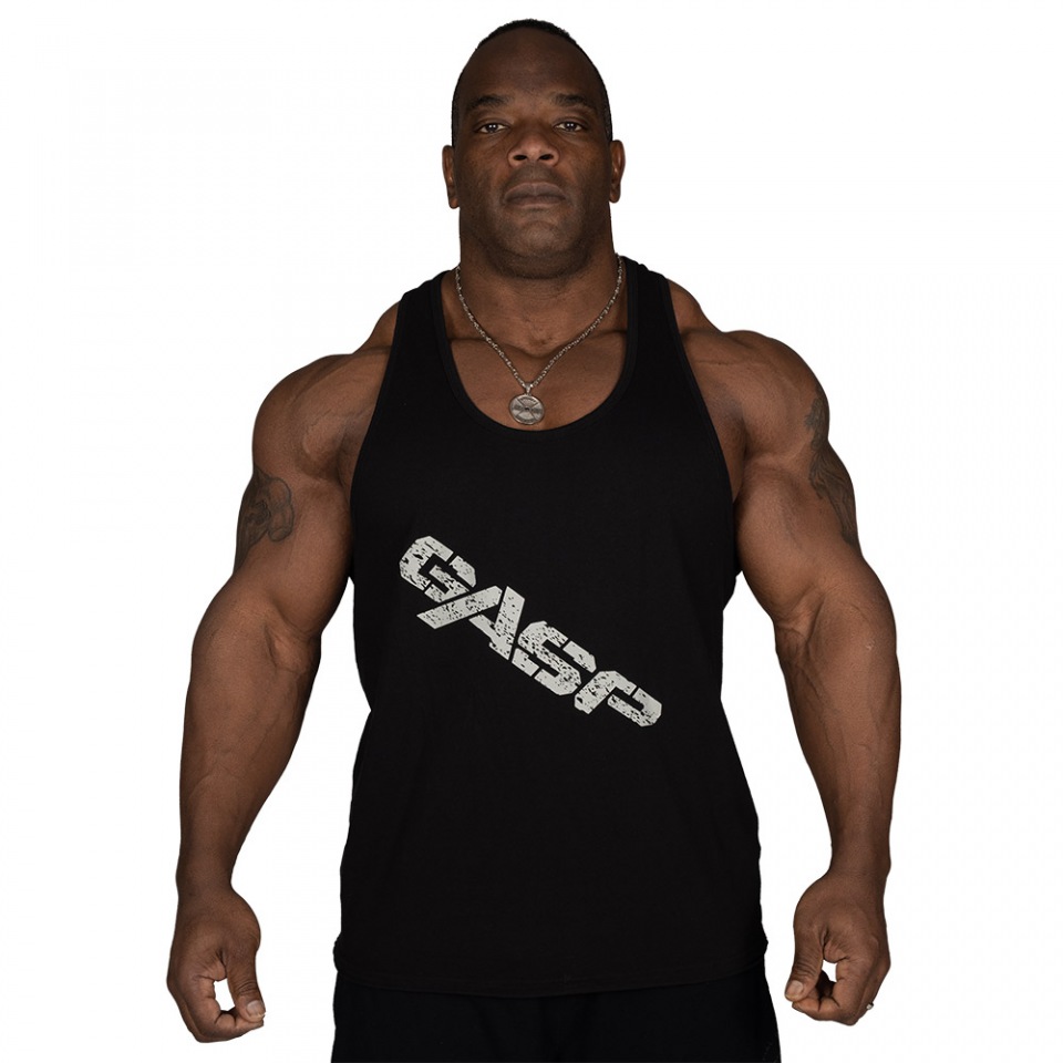 Майка мужская Gasp 220446-999