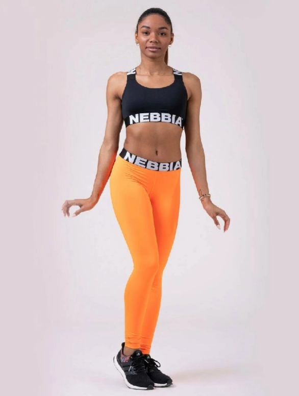 Лосины 528 (оранжевый)