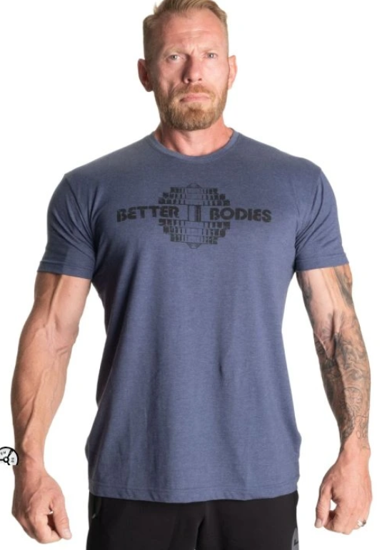 Футболка мужская Better Bodies 121053