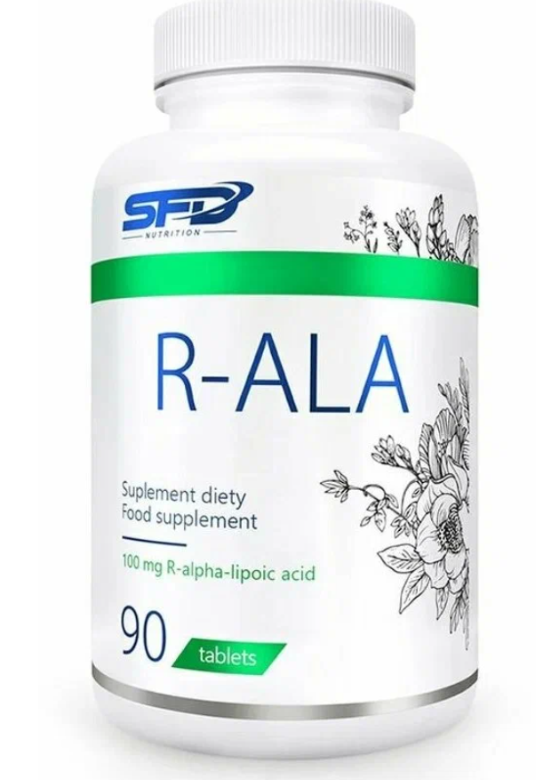 SFD R-alpha lipoic acid (90 таб)