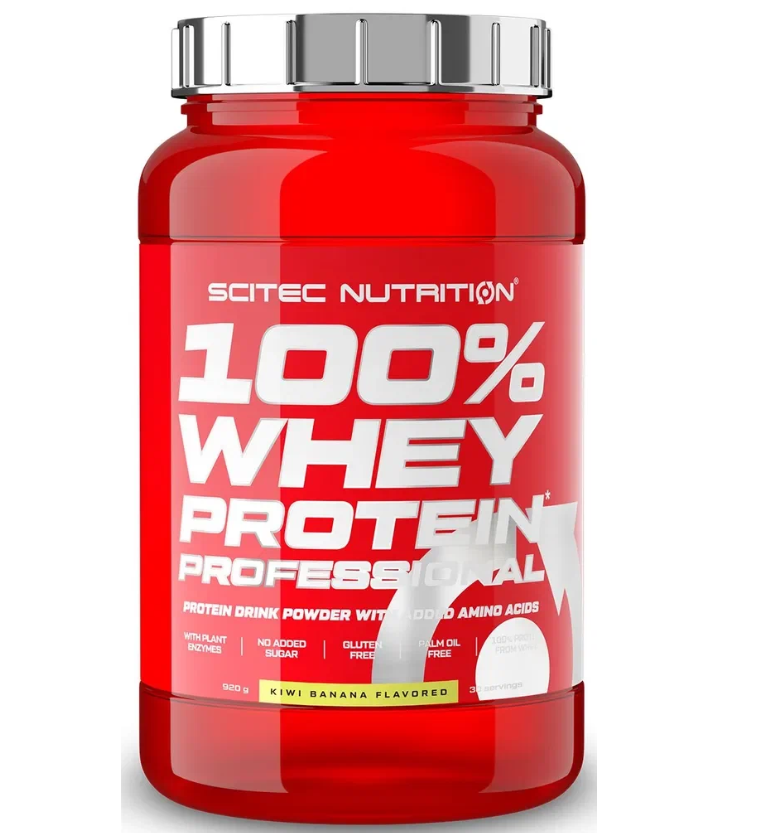 100% Whey Protein Professional (920 гр)