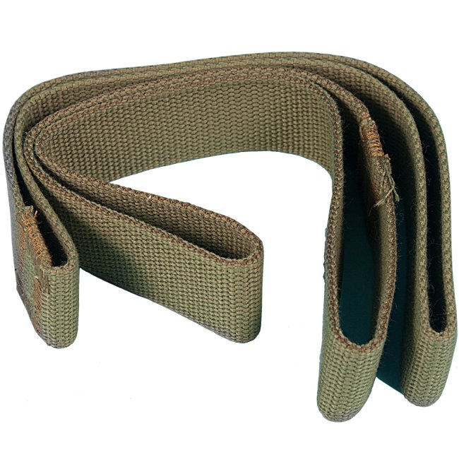 Лямки для тяги брезентовые