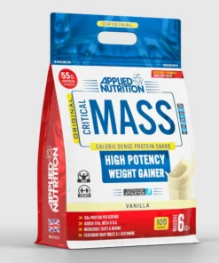 Applied Nutrition Critical Mass (6000 гр.)