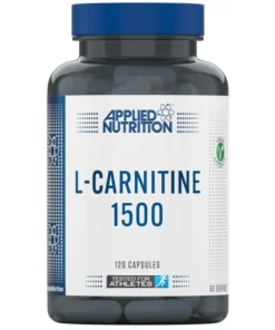 Applied Nutrition L-carnitine 1500 (120 капс.)