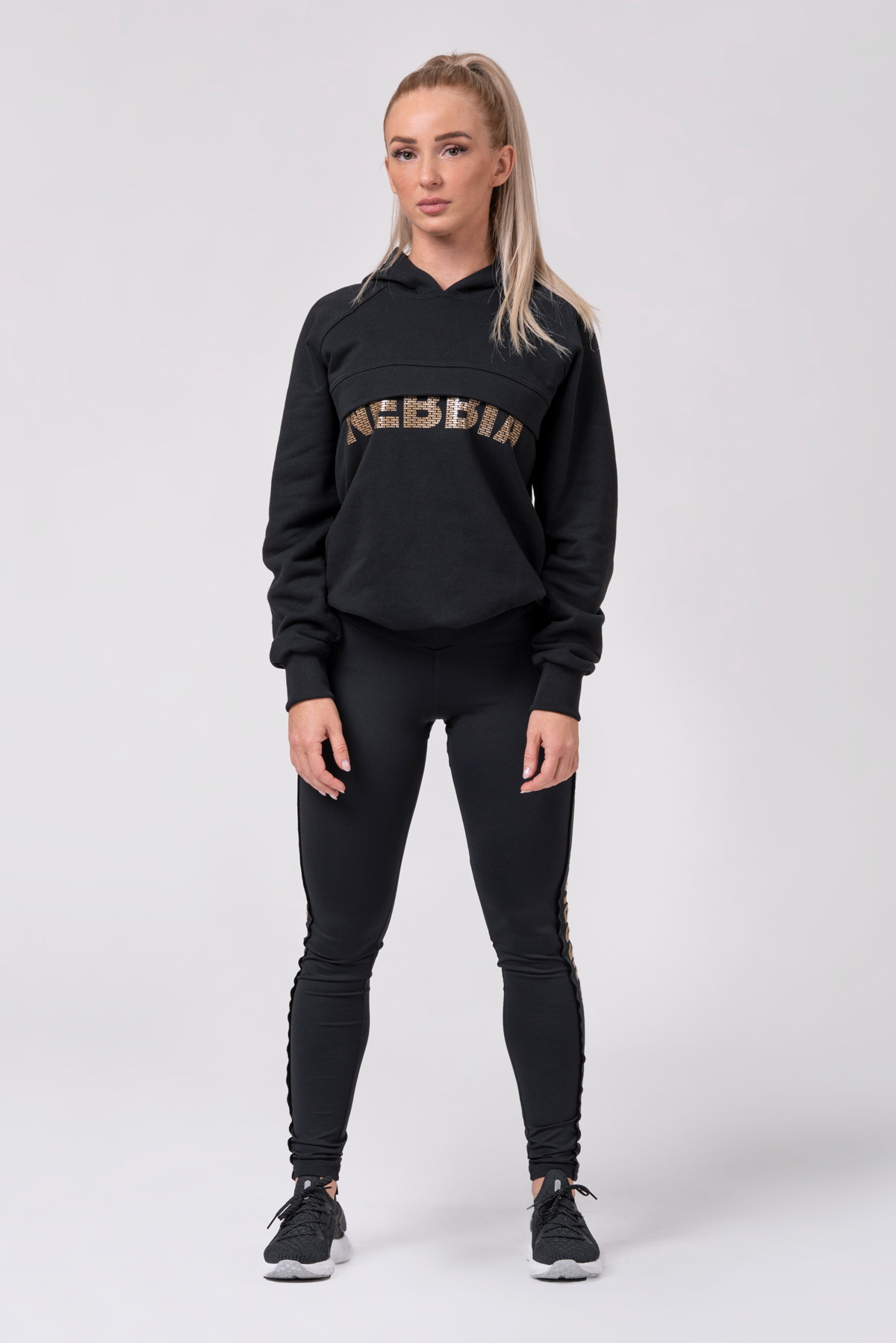 Толстовка 825 (черный)