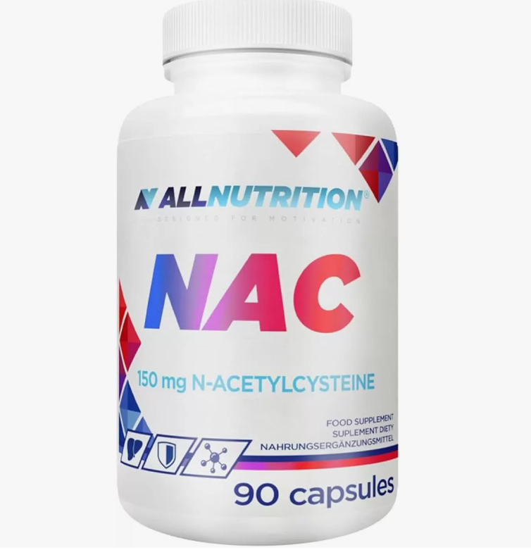 All Nutrition NAC (90 капс)