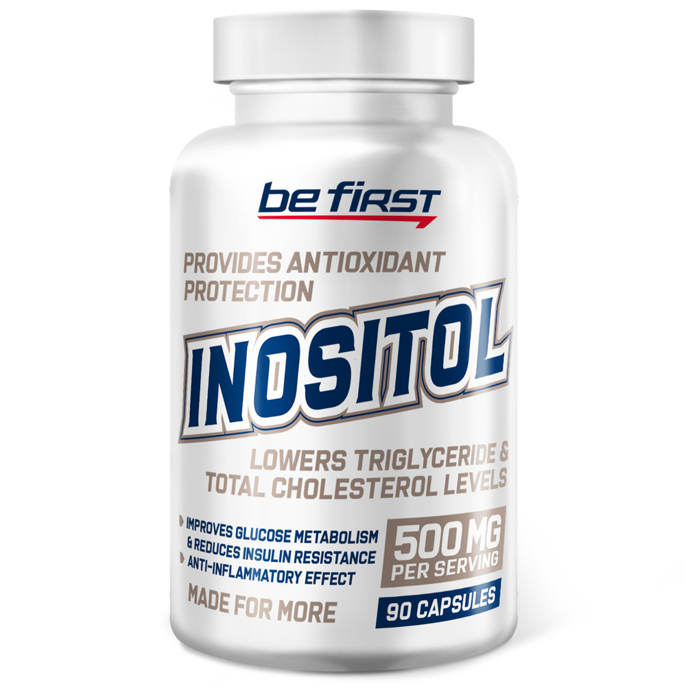 Be first Inositol (90 капс)