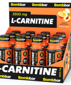 Bombbar L-carnitine 3500 (12*100 мл)