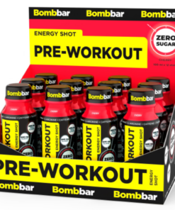 Bombbar Pre-workout (12*100 мл)