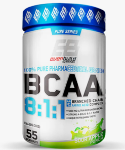 Everbuild Nutrition BCAA 8:1:1 (300 гр)