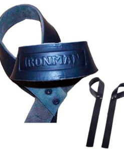 Лямка для тяги кожаная