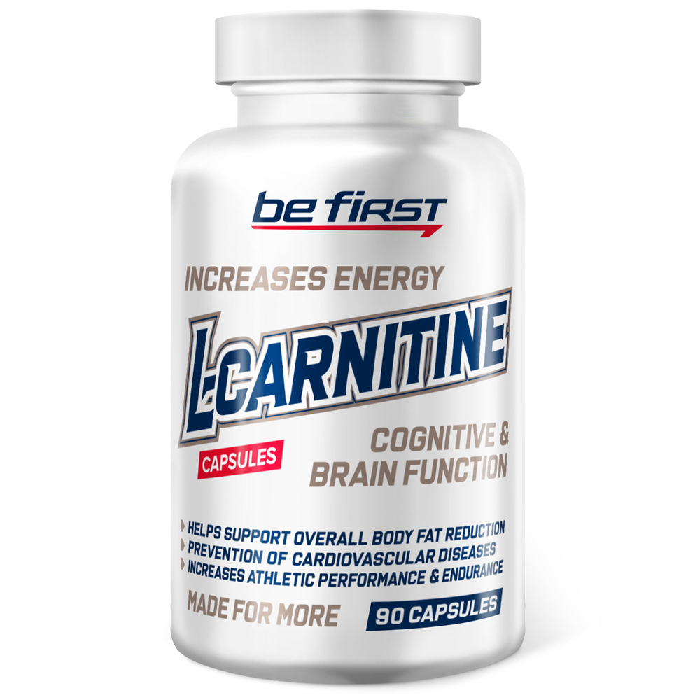 L-carnitine Capsules (90 капс)
