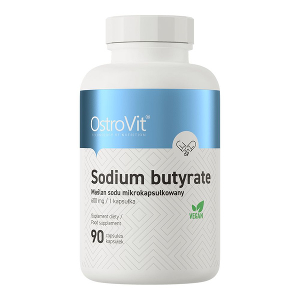 Ostrovit Sodium Butyrate (90 капс)