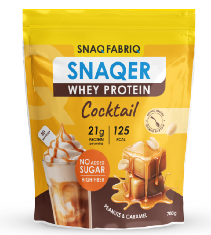 Snaq Fabriq Snaqer Whey Protein (700 гр)