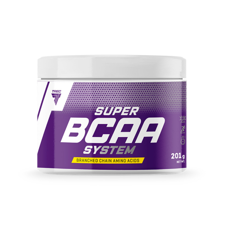 Trec Nutrition Super BCAA System (300 капс)