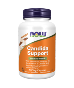Now Candida Support (90 капс)