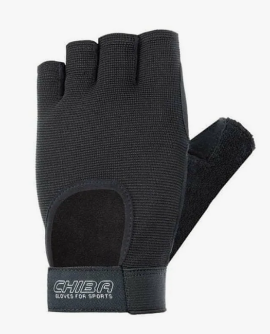 Перчатки 40416 (черный)