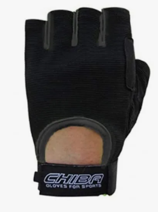 Перчатки 40517 (черный)