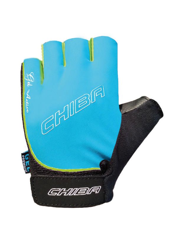 Перчатки 40956 (бирюза)