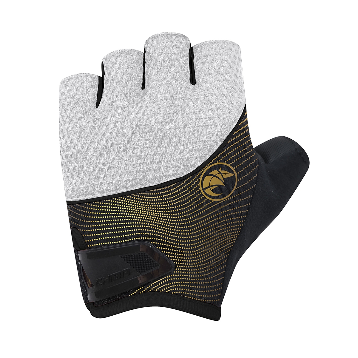 Перчатки женские 40971 Lady Air II (белый/черный)