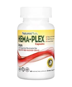 Nature's Plus Hema plex (60 таб)