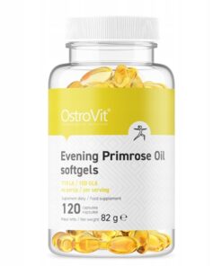 Ostrovit Evening Primrose Oil Softgels (120 капс.)
