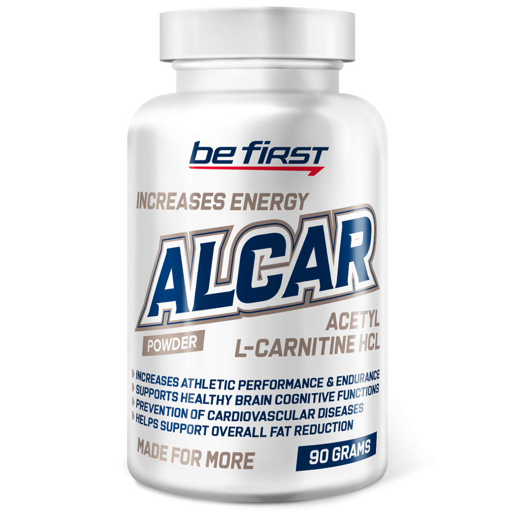 Alcar (Acetyl L-carnitine) Powder (90гр.)