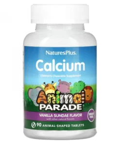 Nature's Plus Animal Parade Calcium KIDZ (90 жев. таб.)