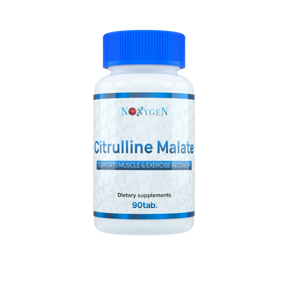 Noxygen Citrulline Malate 1000mg (90 таб)